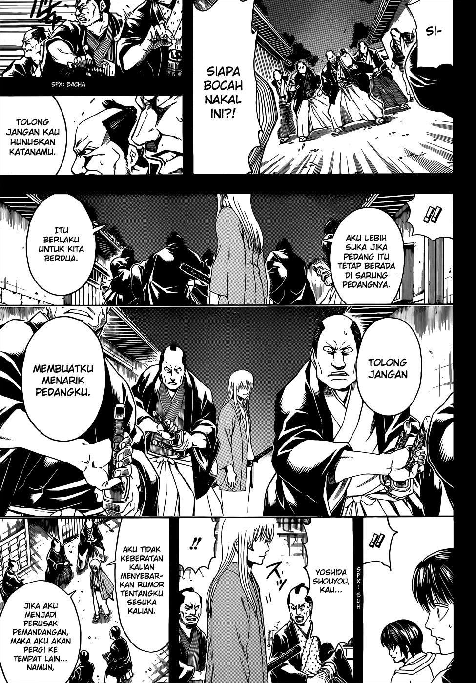 gintama - Chapter: 518