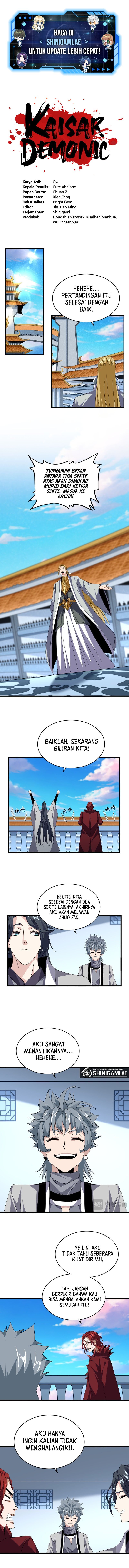 magic-emperor - Chapter: 705