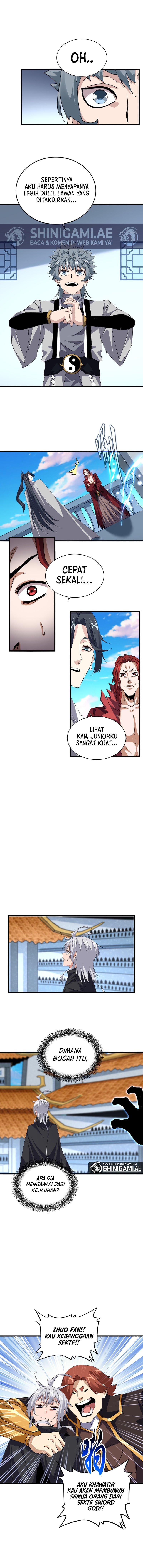 magic-emperor - Chapter: 705