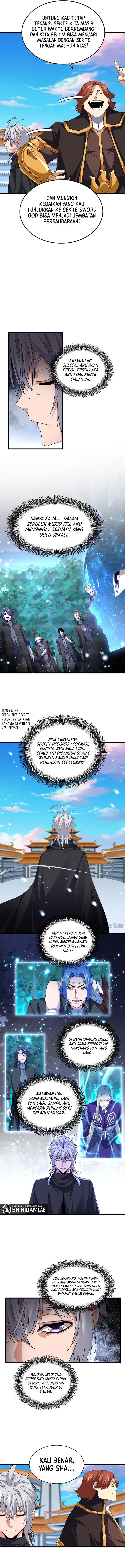 magic-emperor - Chapter: 705