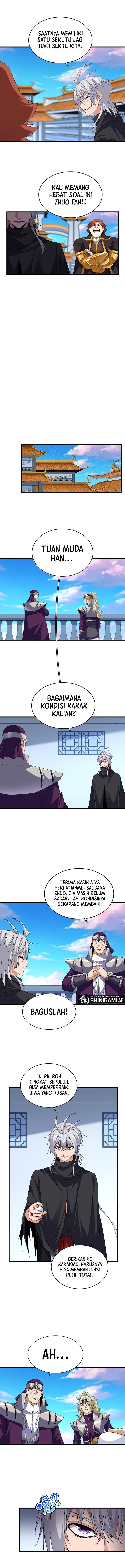 magic-emperor - Chapter: 705