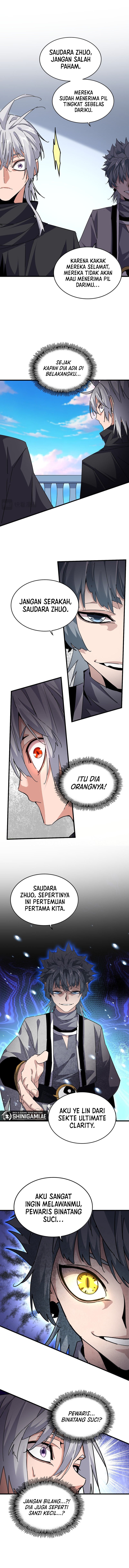 magic-emperor - Chapter: 705