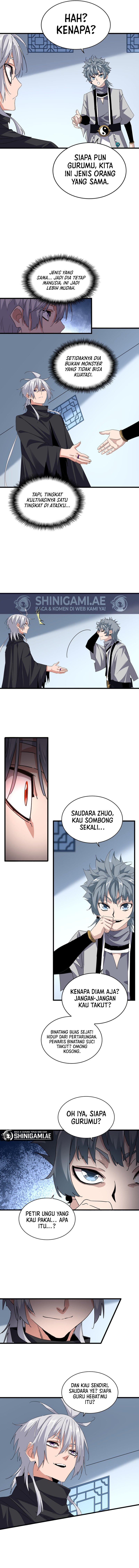 magic-emperor - Chapter: 705
