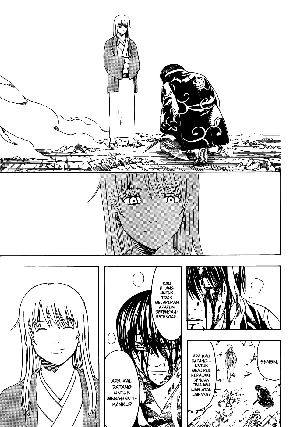 gintama - Chapter: 518