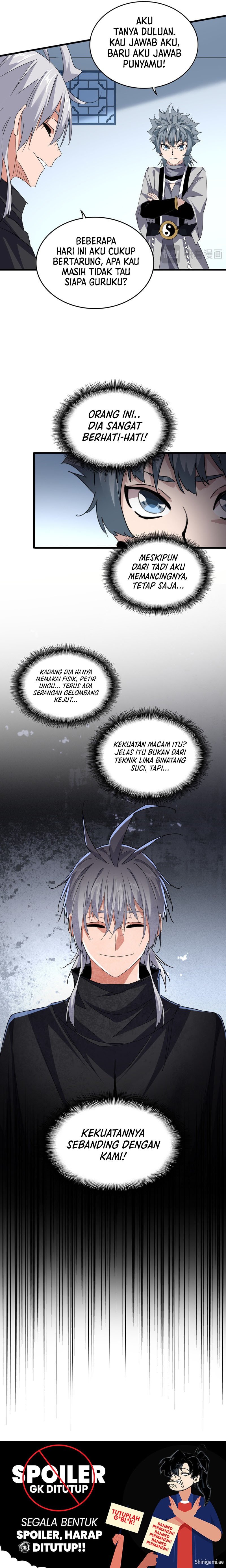 magic-emperor - Chapter: 705
