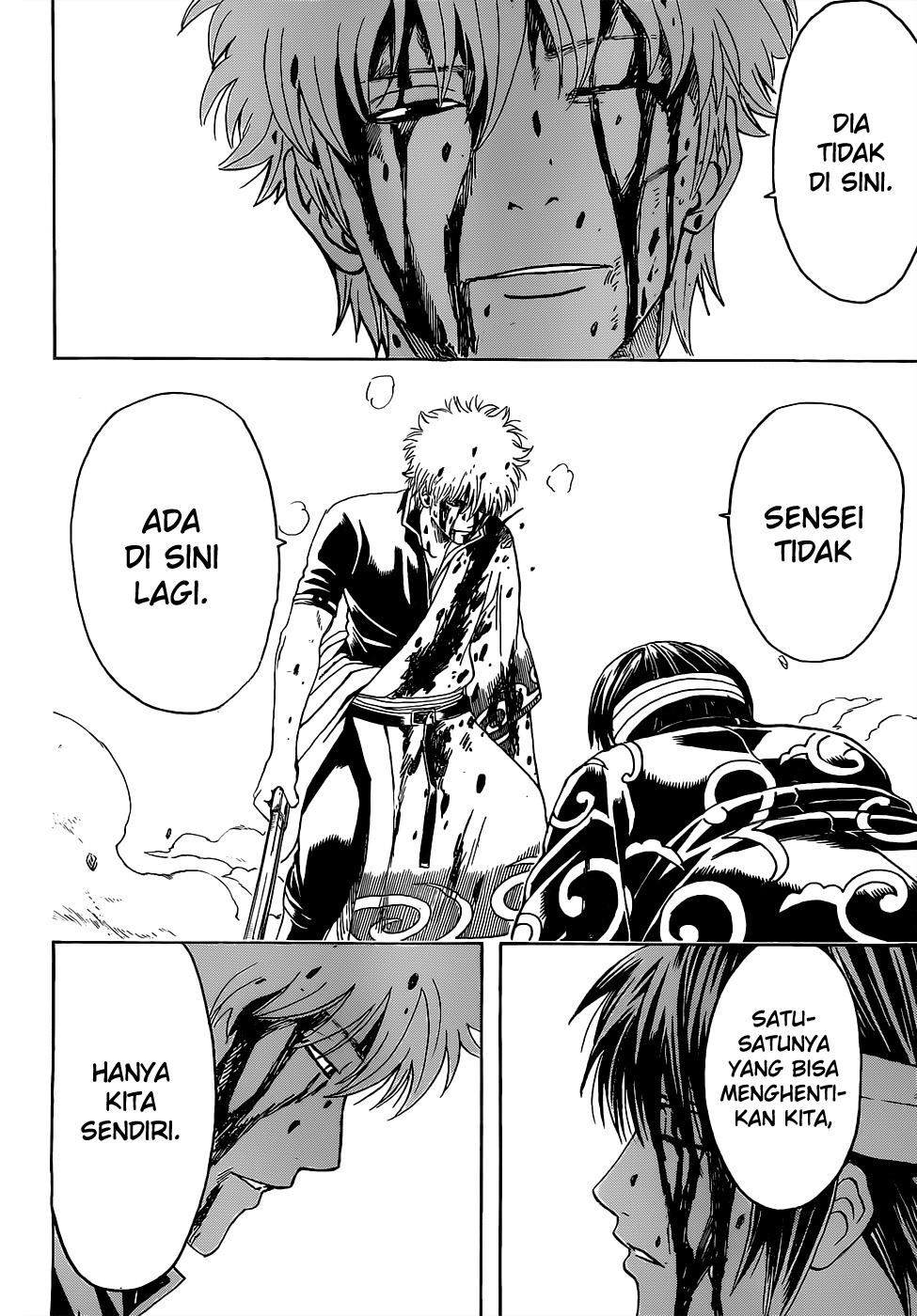 gintama - Chapter: 518