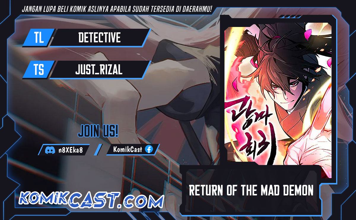 return-of-the-mad-demon - Chapter: 155