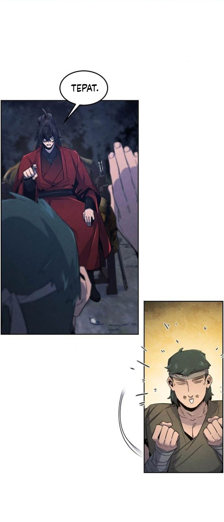 return-of-the-mad-demon - Chapter: 155