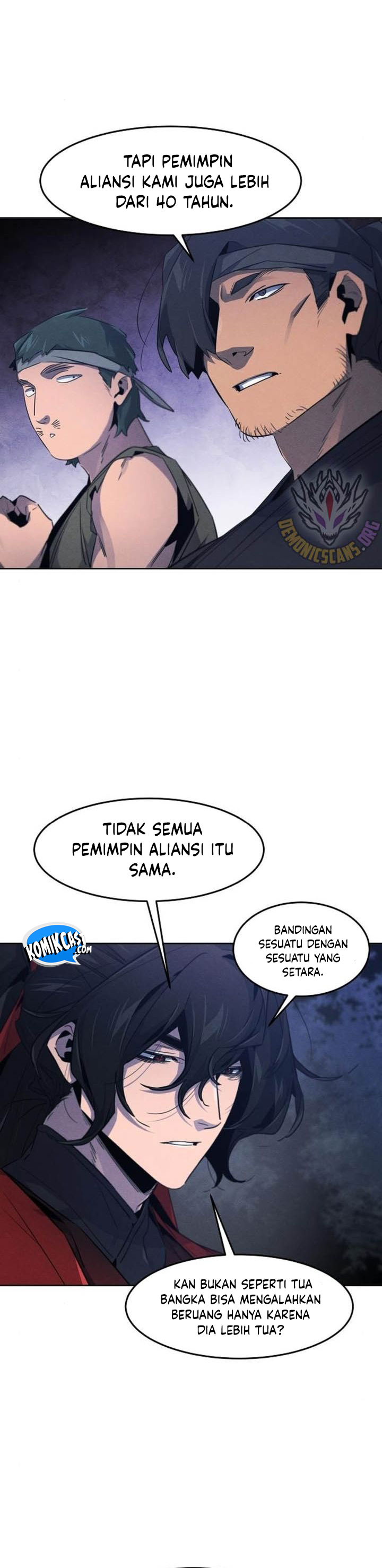 return-of-the-mad-demon - Chapter: 155