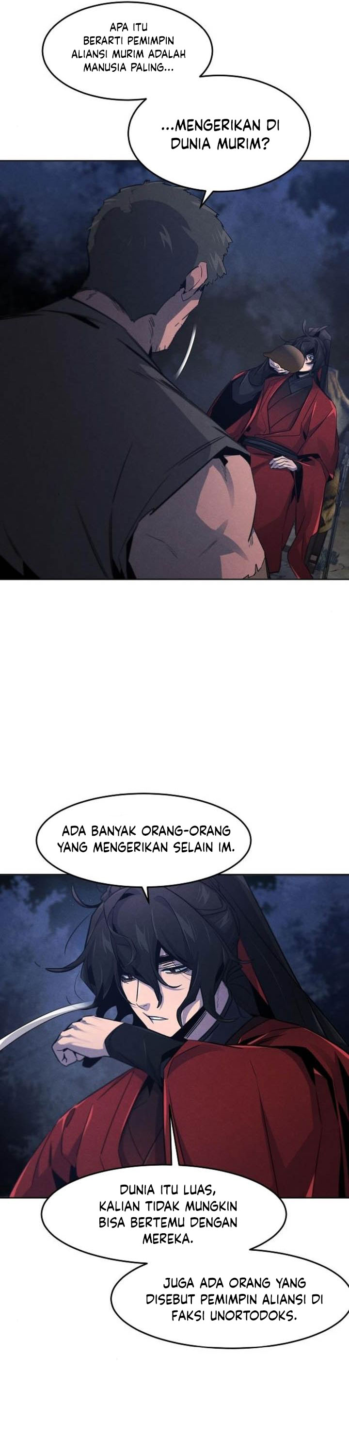 return-of-the-mad-demon - Chapter: 155