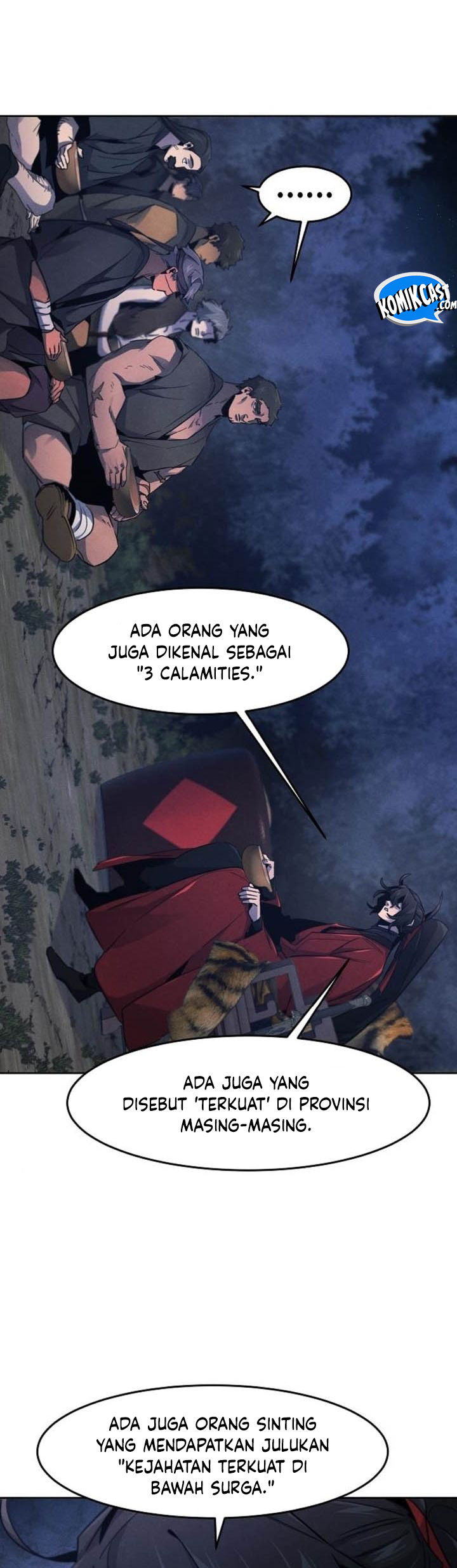 return-of-the-mad-demon - Chapter: 155