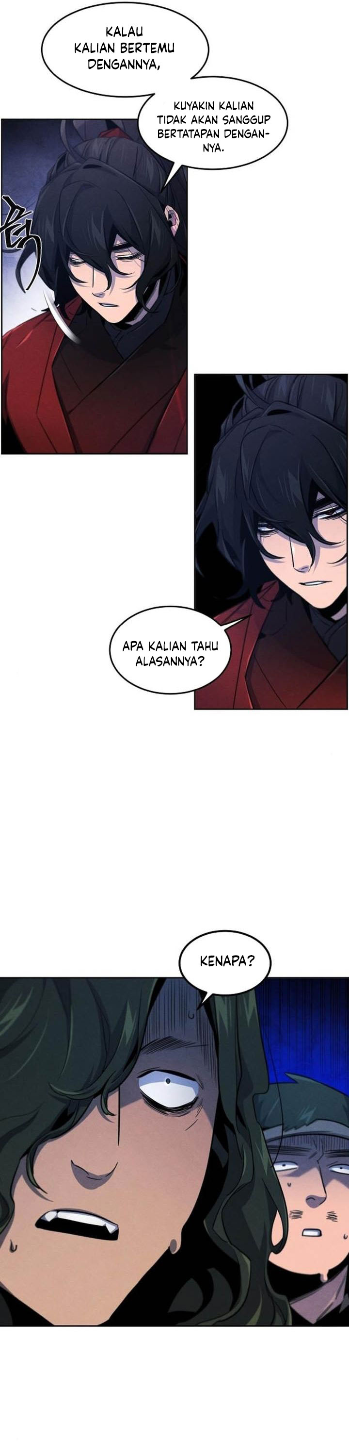 return-of-the-mad-demon - Chapter: 155