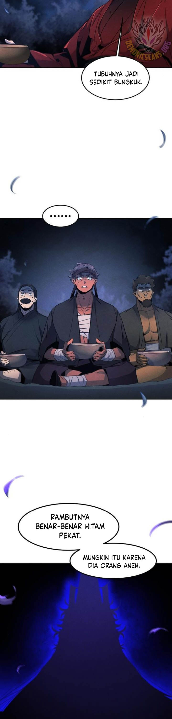 return-of-the-mad-demon - Chapter: 155