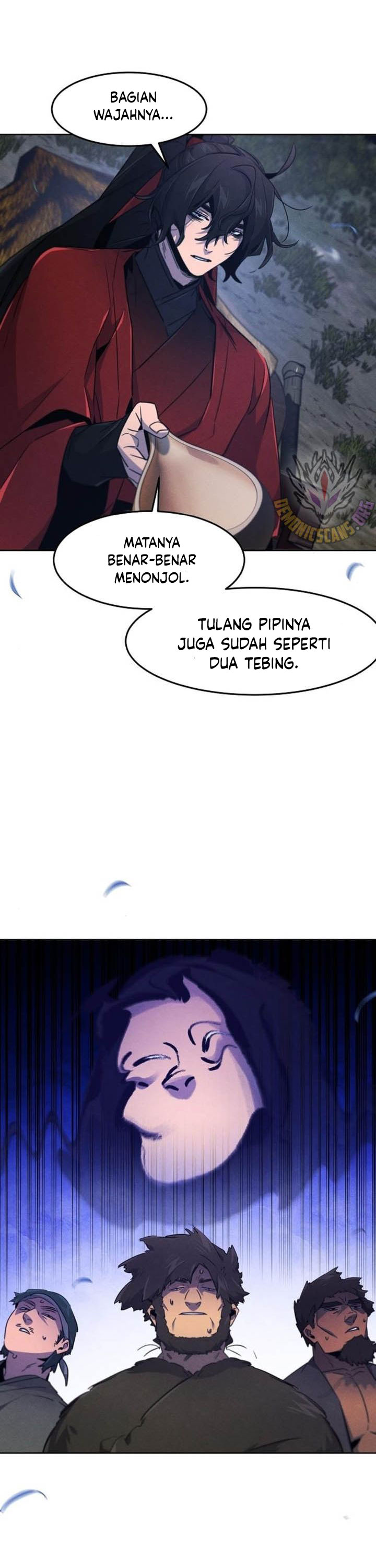 return-of-the-mad-demon - Chapter: 155