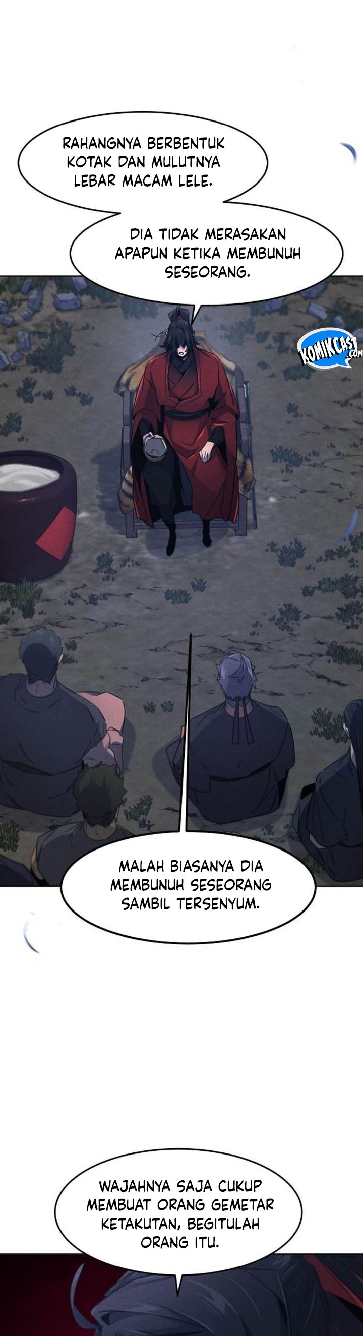 return-of-the-mad-demon - Chapter: 155