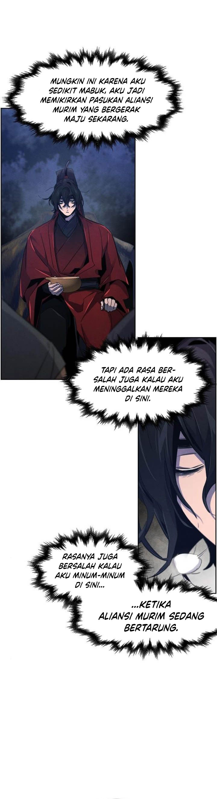 return-of-the-mad-demon - Chapter: 155