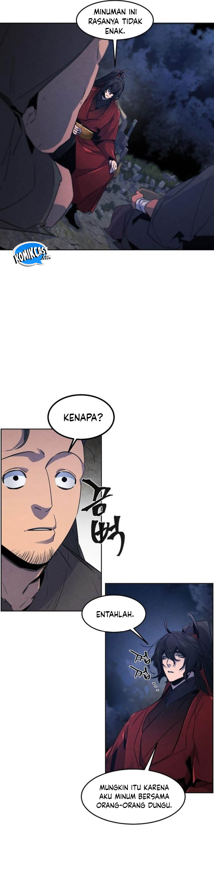 return-of-the-mad-demon - Chapter: 155