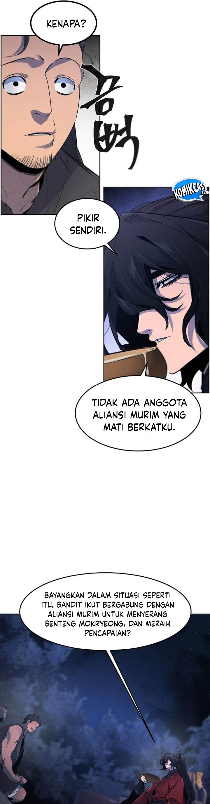 return-of-the-mad-demon - Chapter: 155