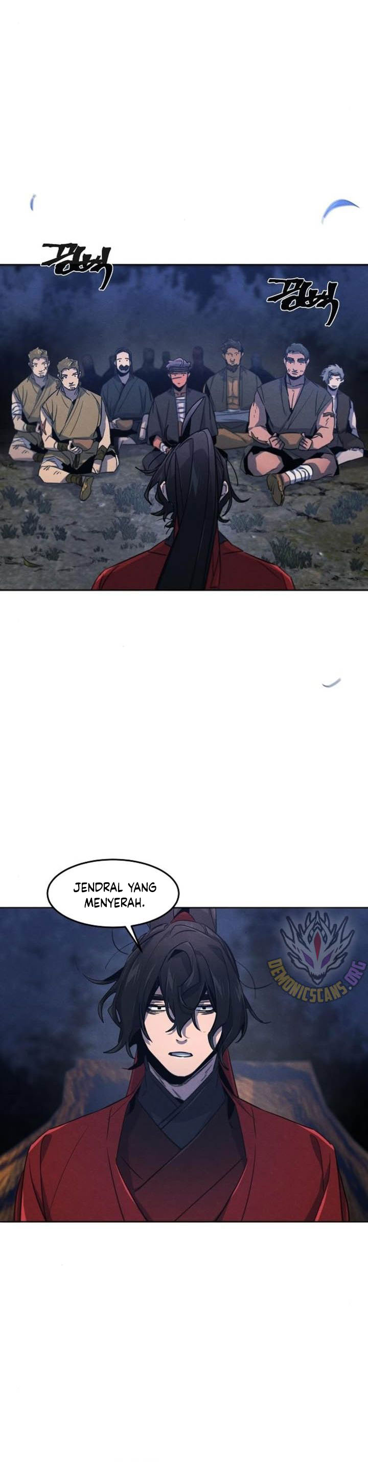 return-of-the-mad-demon - Chapter: 155