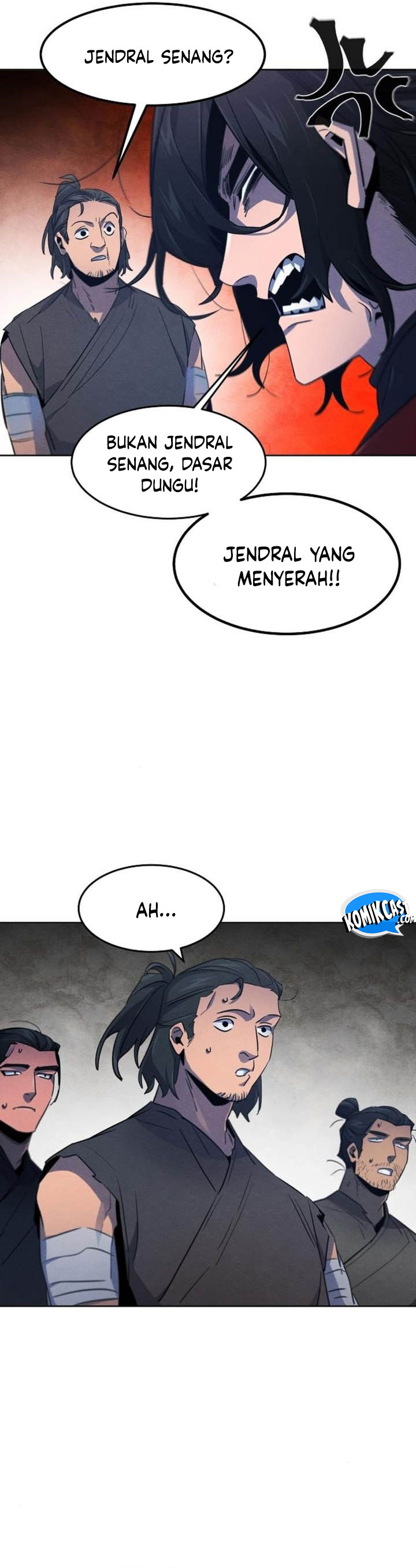 return-of-the-mad-demon - Chapter: 155