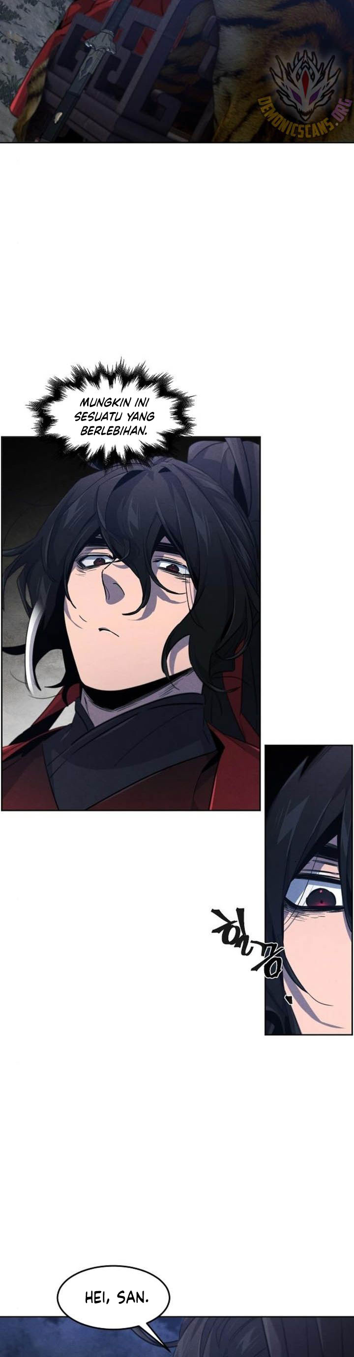 return-of-the-mad-demon - Chapter: 155