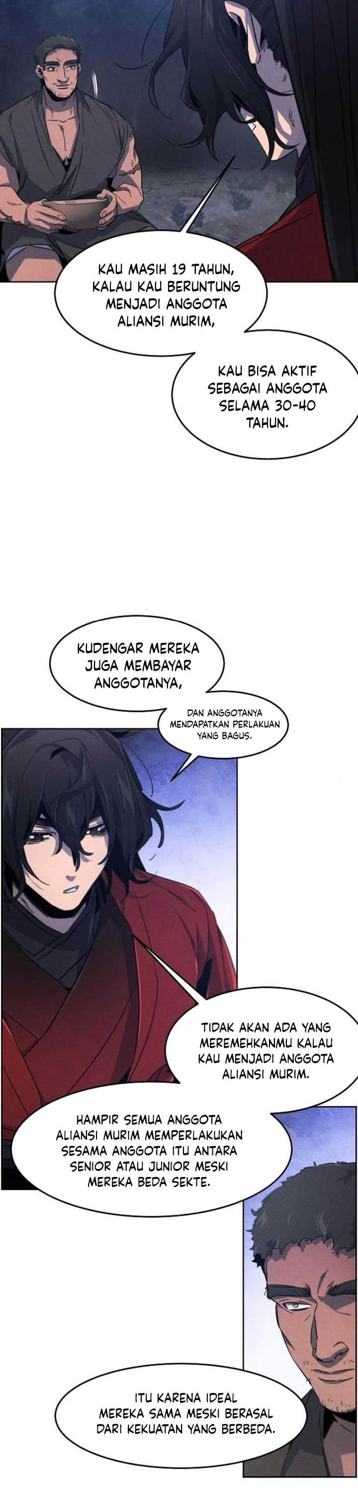 return-of-the-mad-demon - Chapter: 155