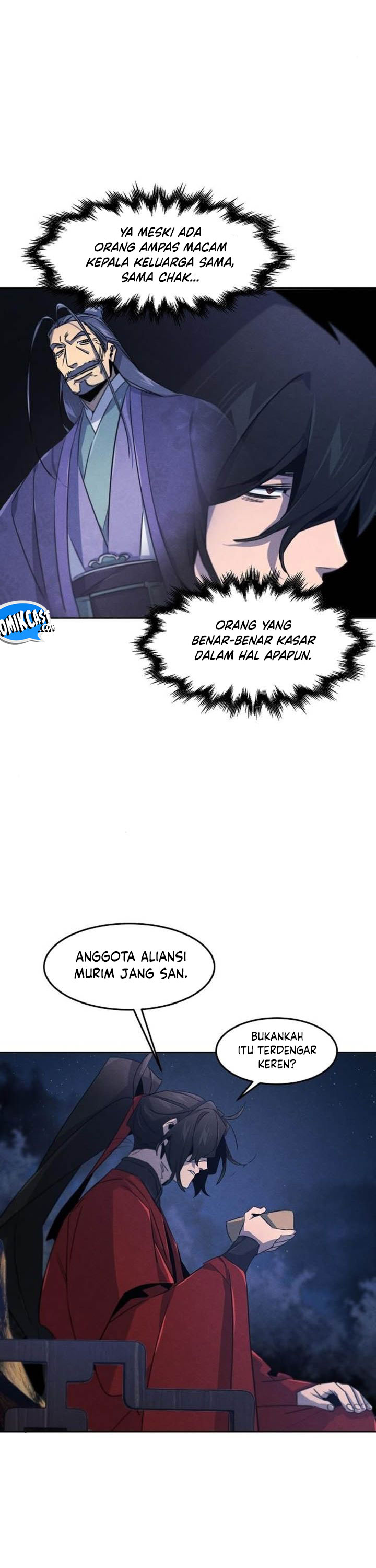 return-of-the-mad-demon - Chapter: 155