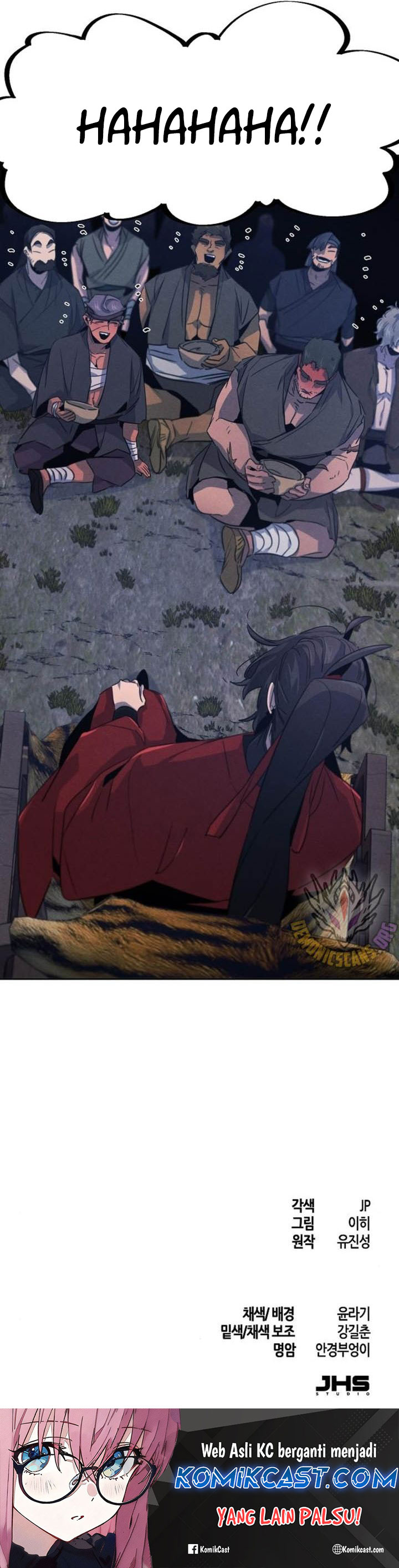 return-of-the-mad-demon - Chapter: 155