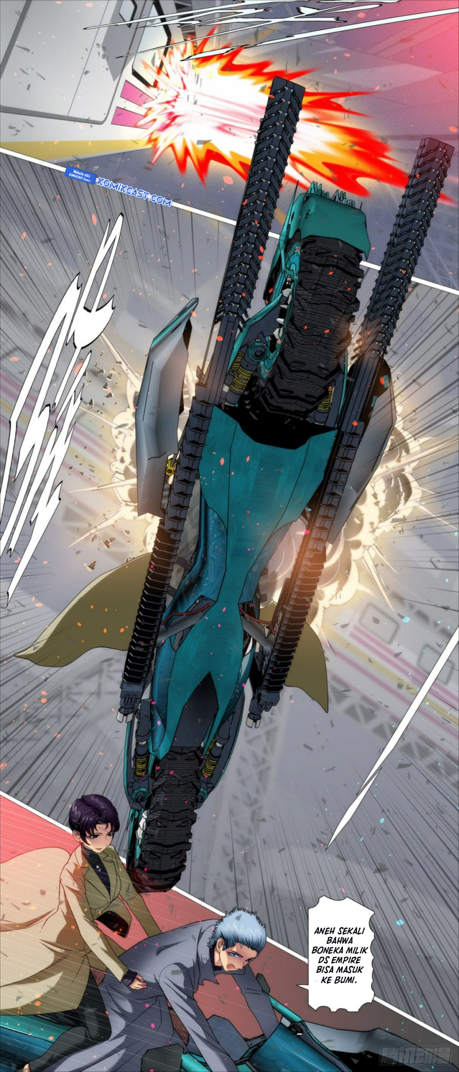 iron-ladies - Chapter: 562