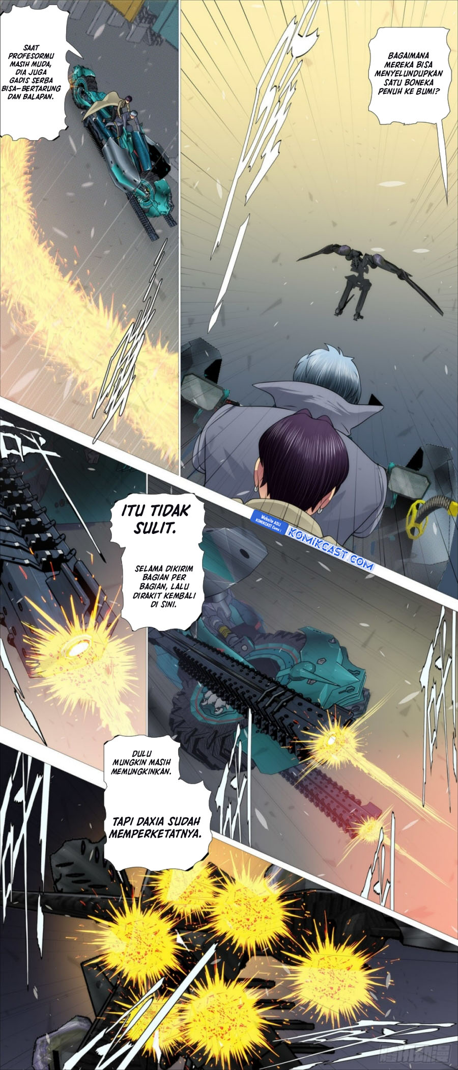 iron-ladies - Chapter: 562