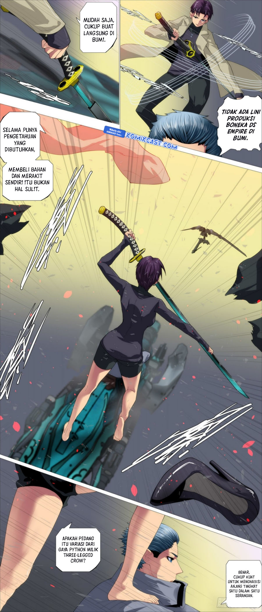 iron-ladies - Chapter: 562