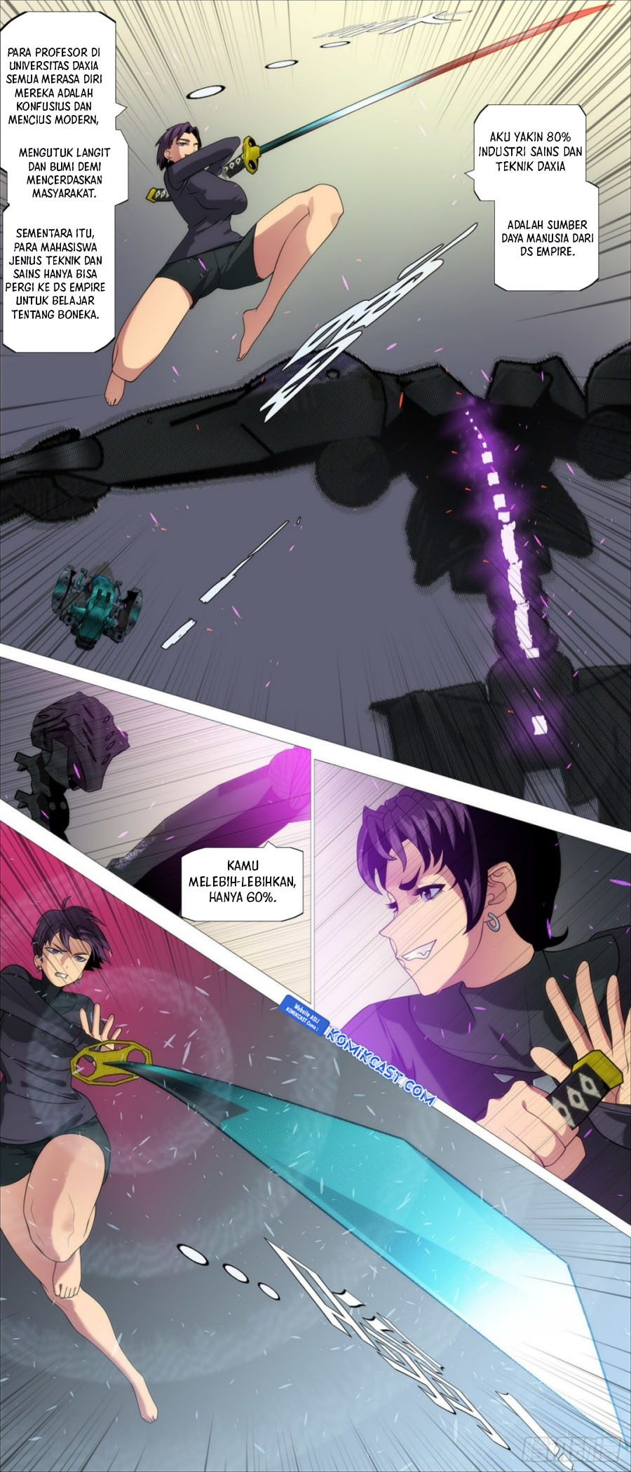 iron-ladies - Chapter: 562