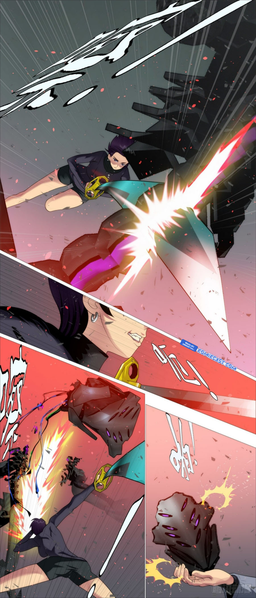 iron-ladies - Chapter: 562