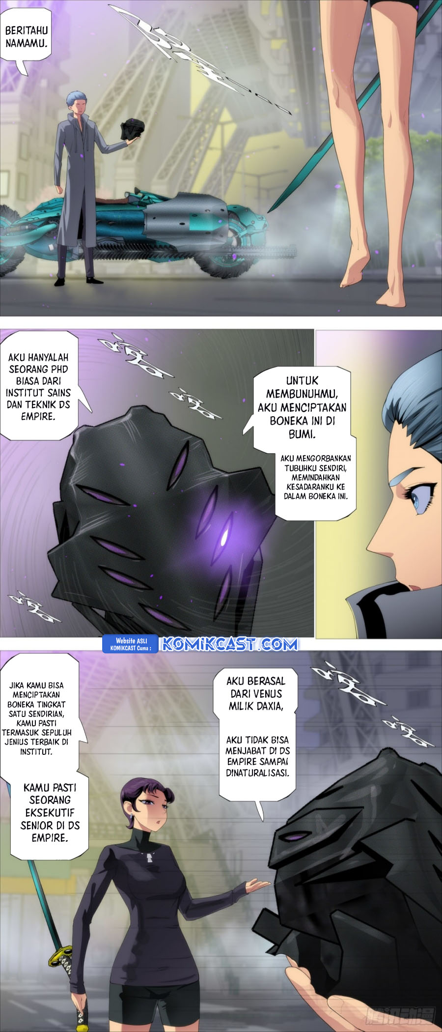 iron-ladies - Chapter: 562