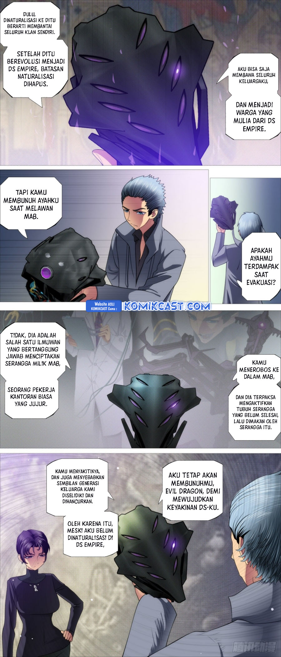 iron-ladies - Chapter: 562