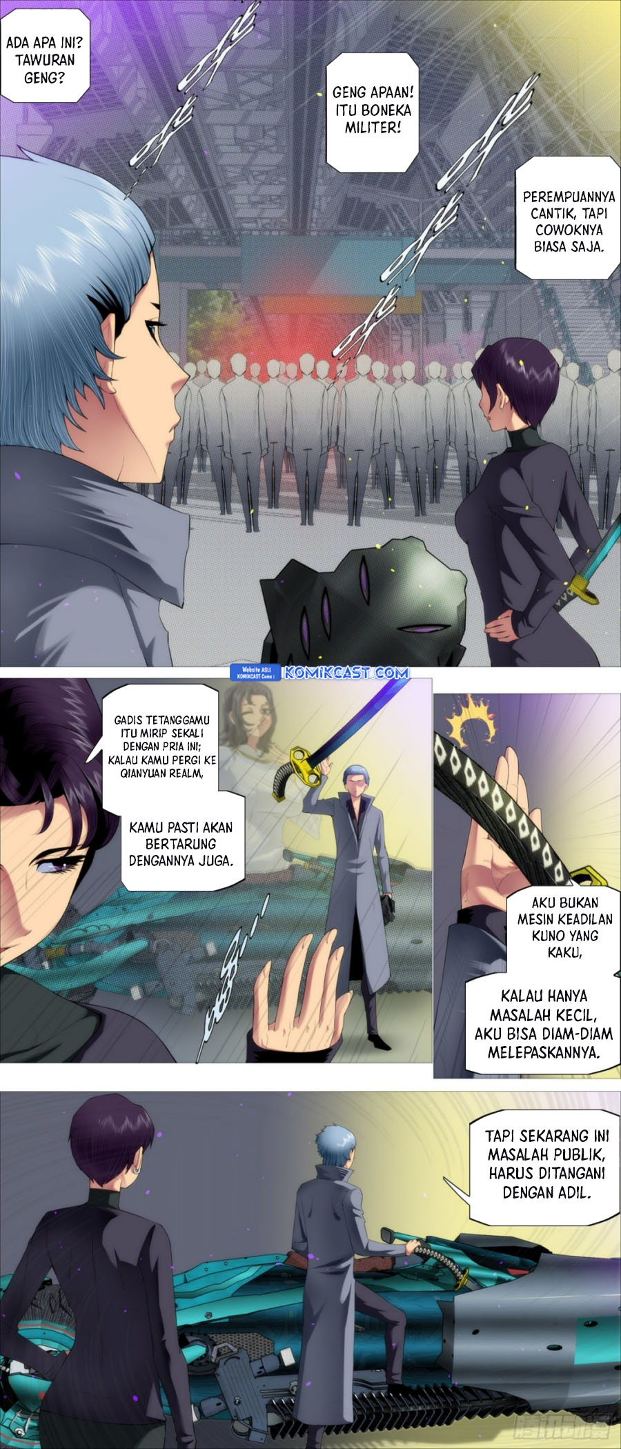 iron-ladies - Chapter: 562