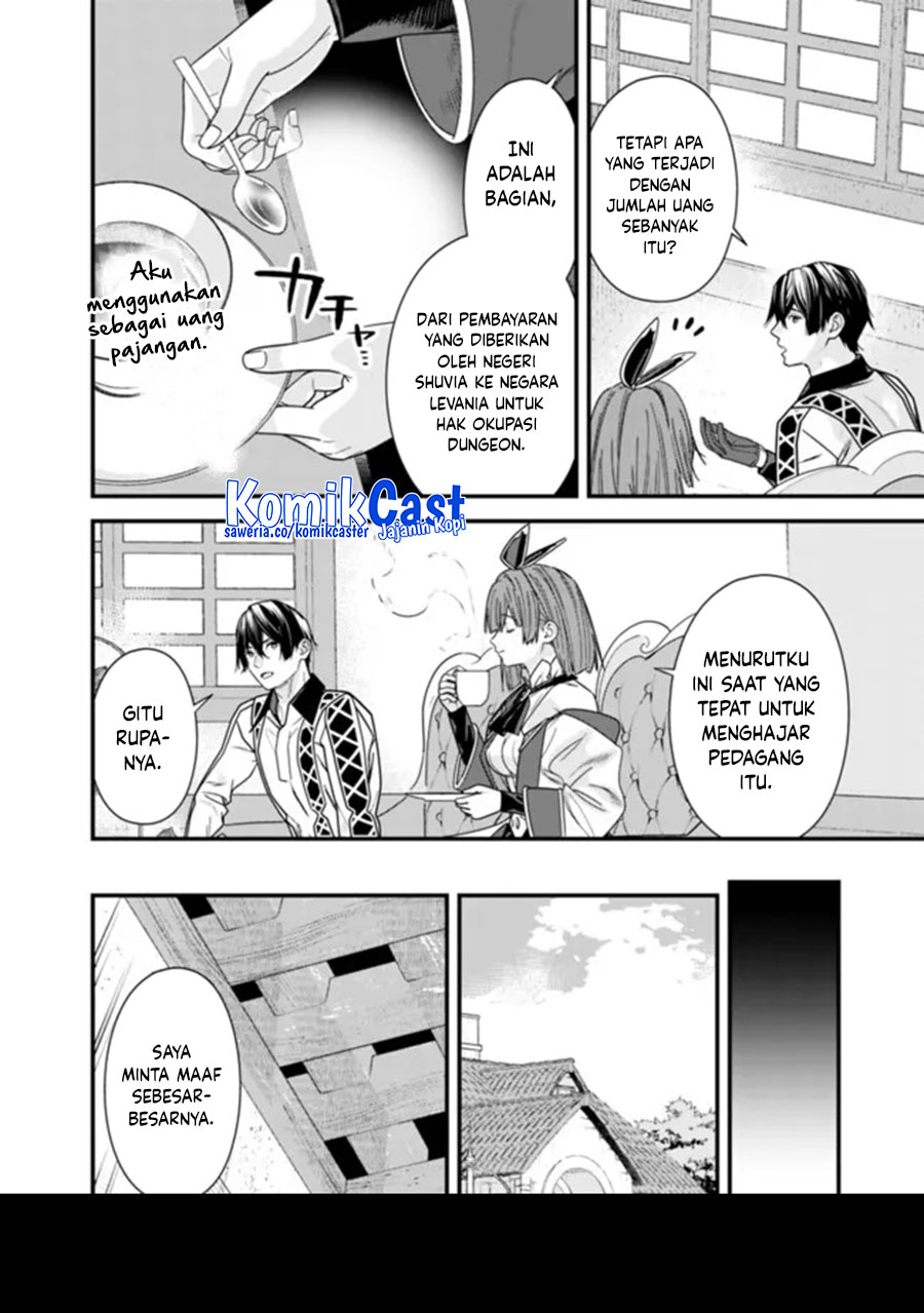 moto-yuusha-wa-shizuka-ni-kurashitai - Chapter: 43