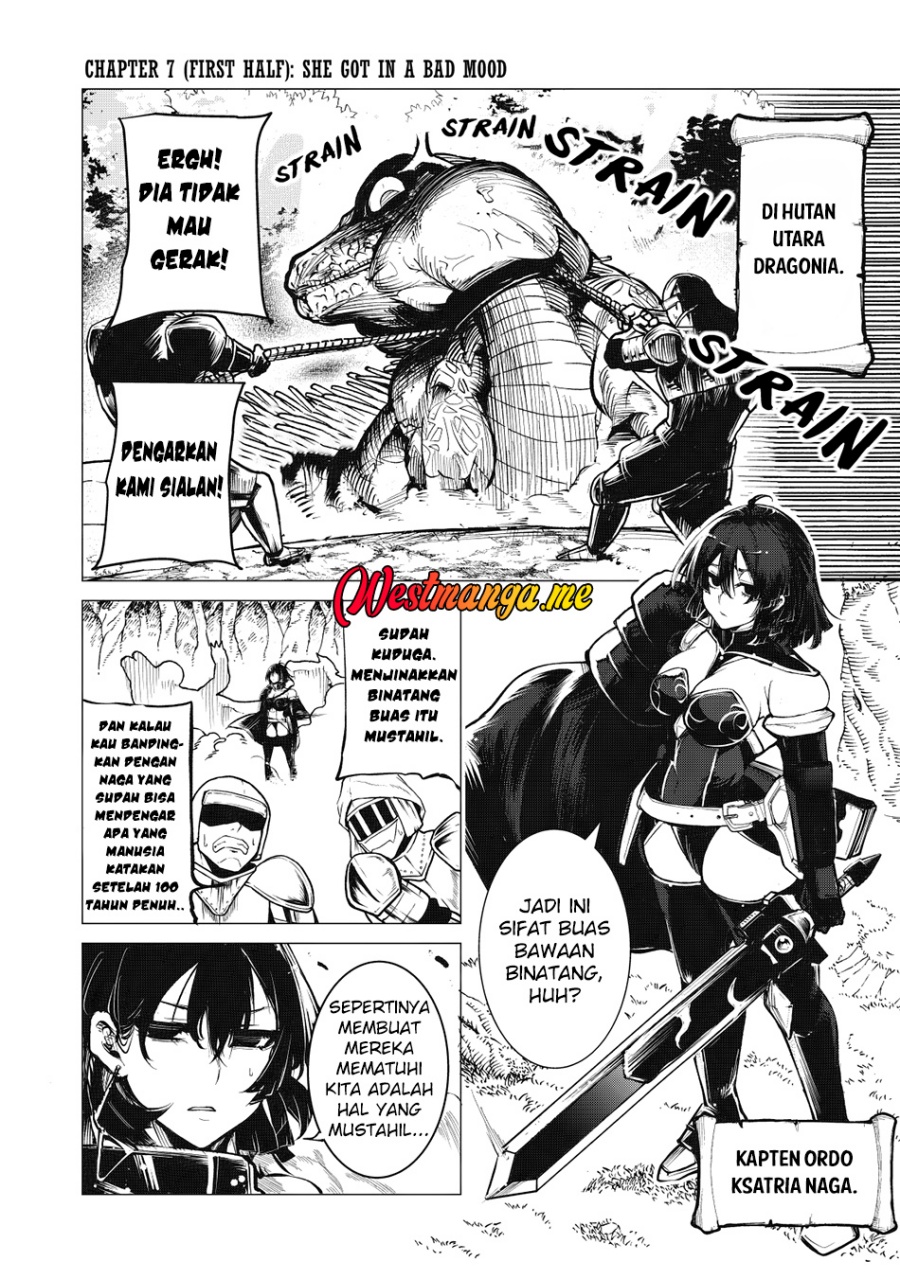 kuni-wo-owareta-ryuushi-san-hirowareta-ringoku-de-ukkari-musou-shite-shimau - Chapter: 7
