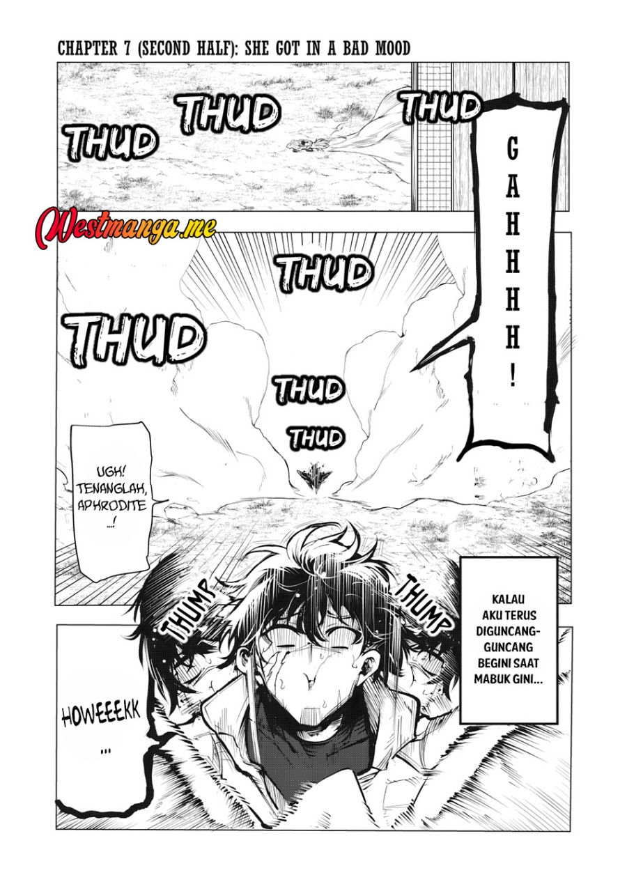 kuni-wo-owareta-ryuushi-san-hirowareta-ringoku-de-ukkari-musou-shite-shimau - Chapter: 7