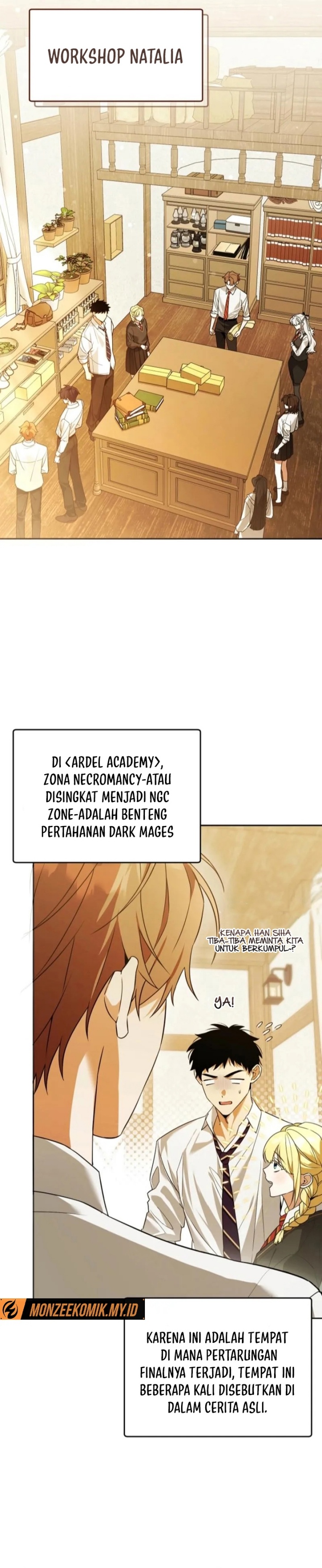 academys-genius-tamer - Chapter: 42