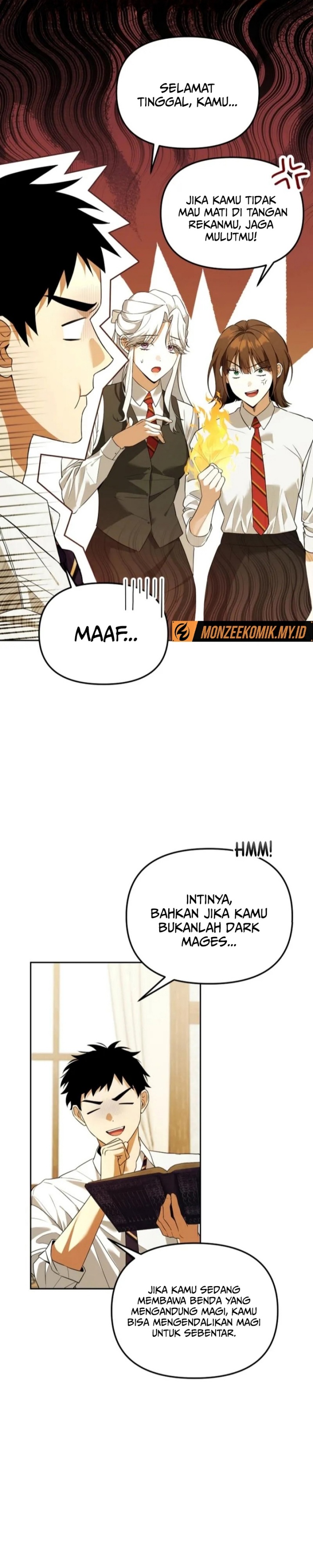 academys-genius-tamer - Chapter: 42