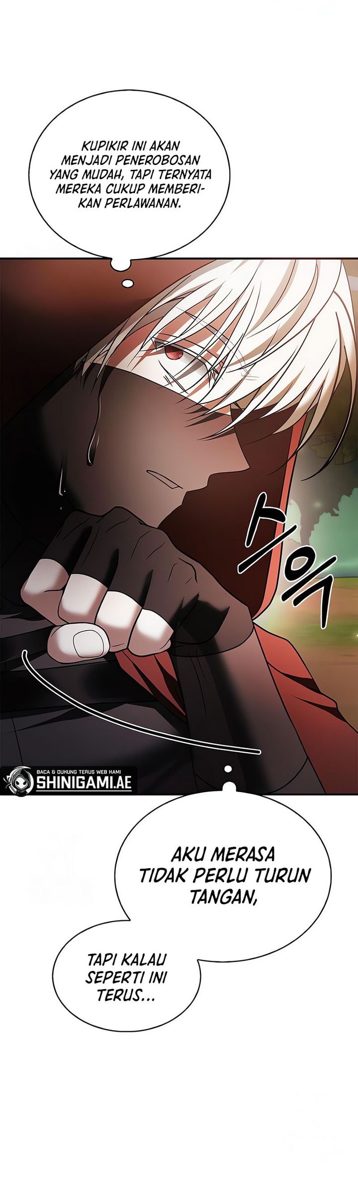 im-not-that-kind-of-talent - Chapter: 83