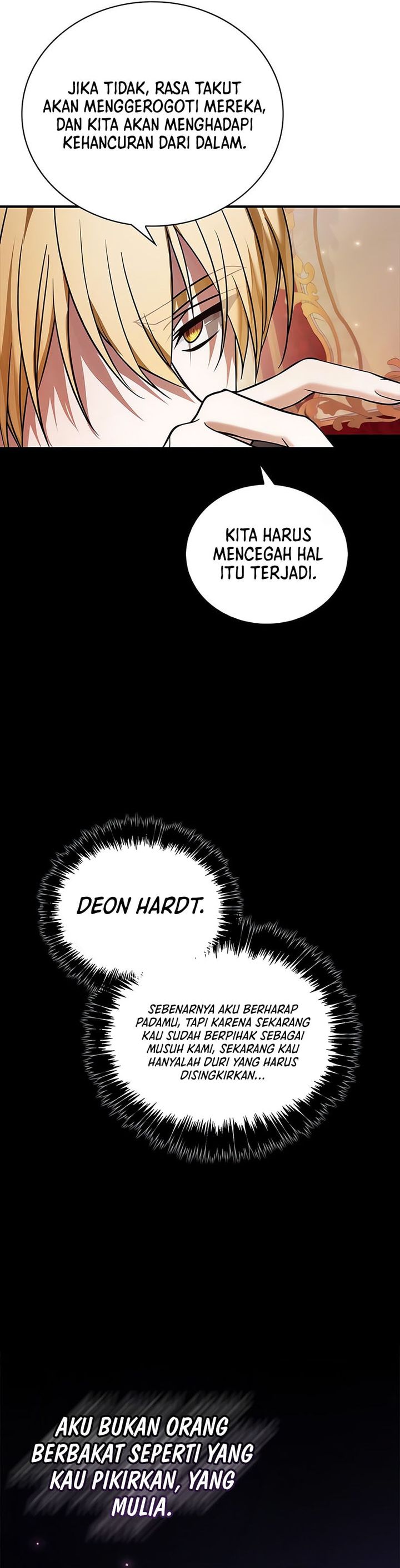 im-not-that-kind-of-talent - Chapter: 83