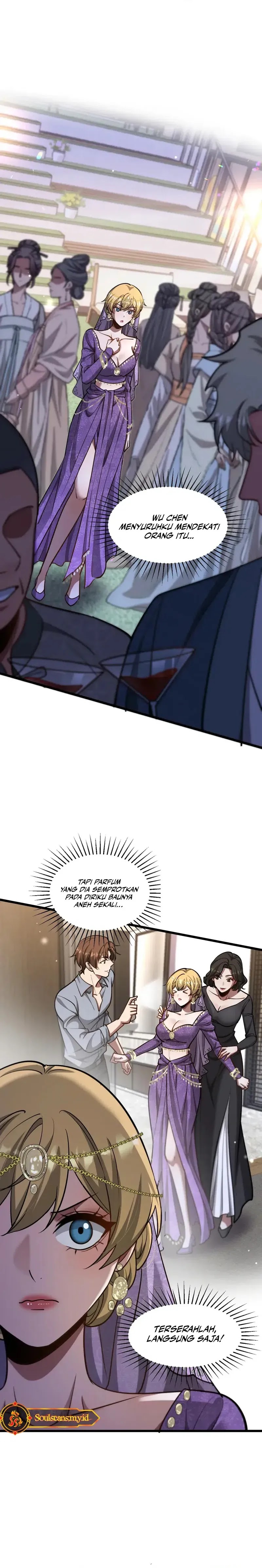 im-trapped-in-this-day-for-one-thousand-years - Chapter: 188