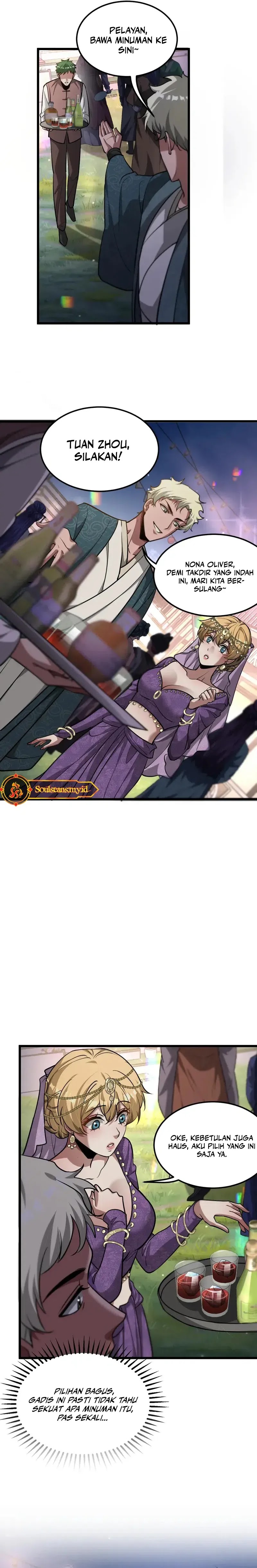 im-trapped-in-this-day-for-one-thousand-years - Chapter: 188