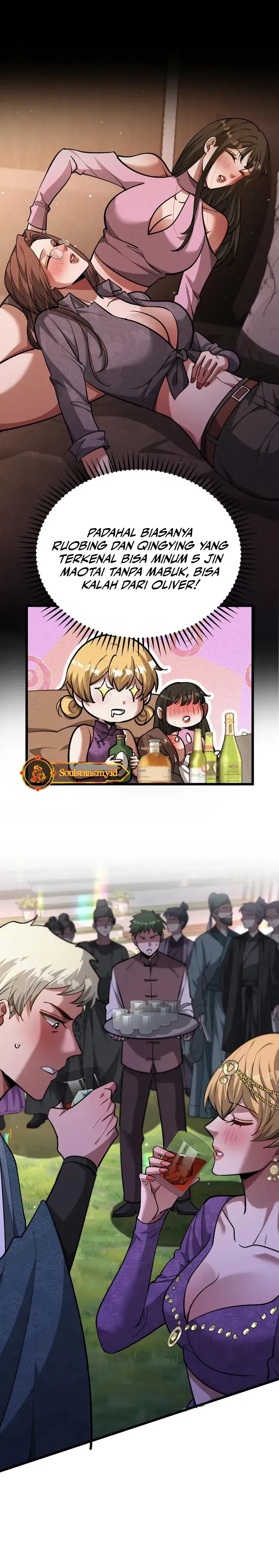 im-trapped-in-this-day-for-one-thousand-years - Chapter: 188