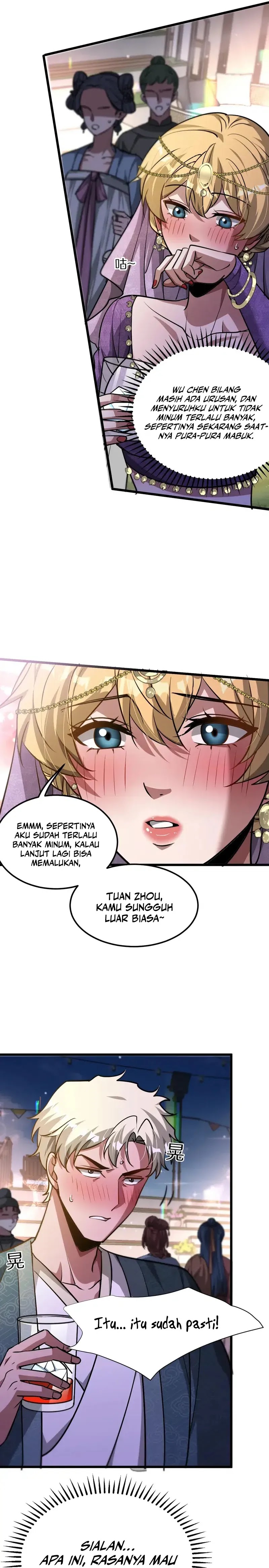 im-trapped-in-this-day-for-one-thousand-years - Chapter: 188