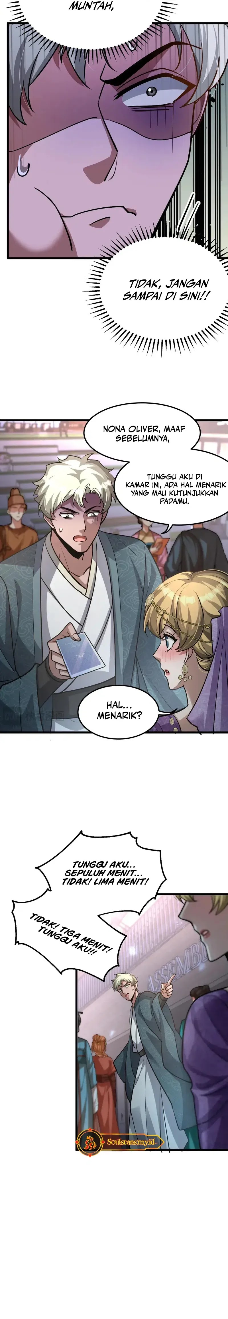 im-trapped-in-this-day-for-one-thousand-years - Chapter: 188