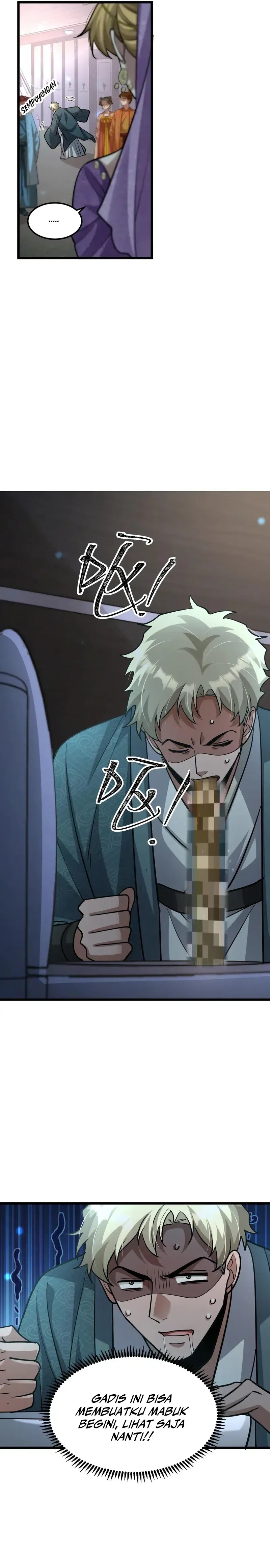 im-trapped-in-this-day-for-one-thousand-years - Chapter: 188