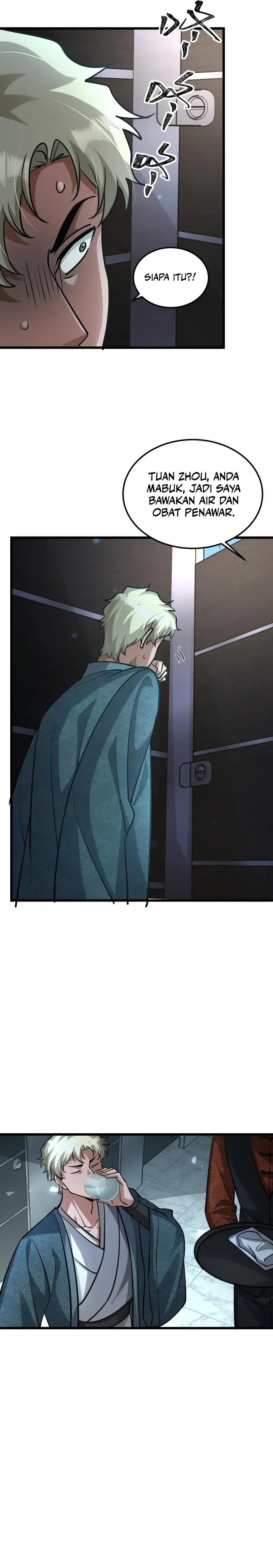 im-trapped-in-this-day-for-one-thousand-years - Chapter: 188